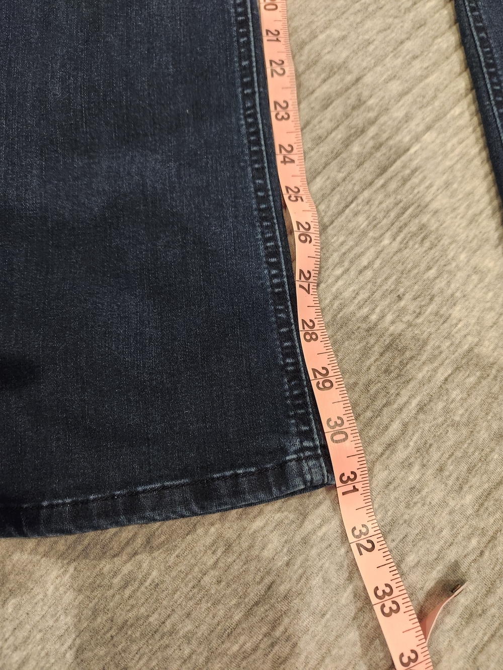DEMOCRACY Ab-Solution Dark Indigo Boot Cut Jeans - Picture 3 of 5